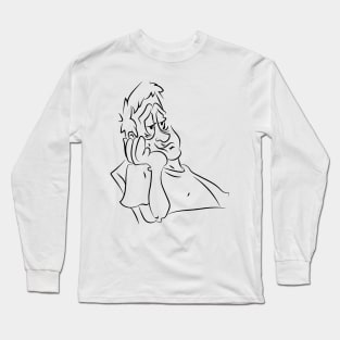 Bored Long Sleeve T-Shirt